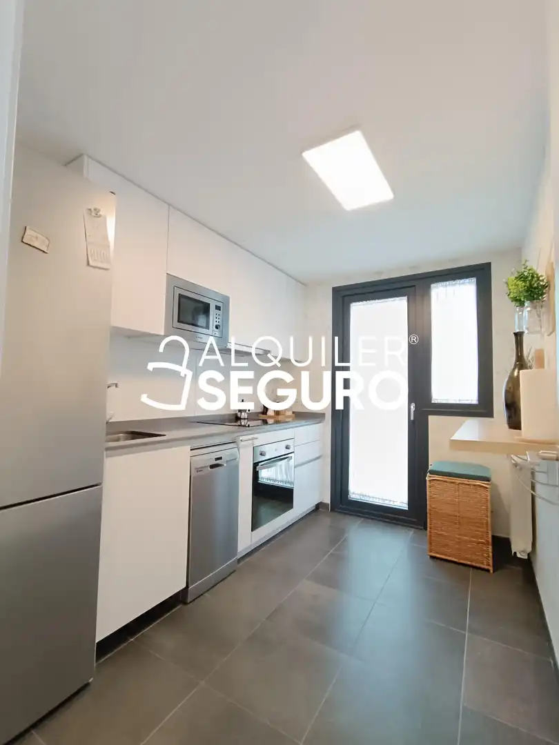 Attic for rent in Valdemoro, Madrid