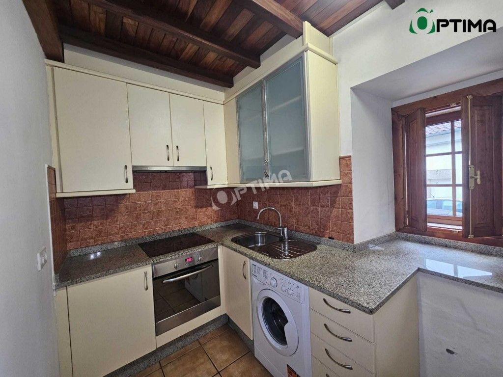 Cuina de Casa o xalet de lloguer en Santiago de Compostela 