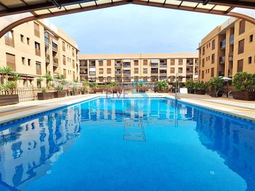 Appartement avec balcon à vendre à San Pedro del Pinatar