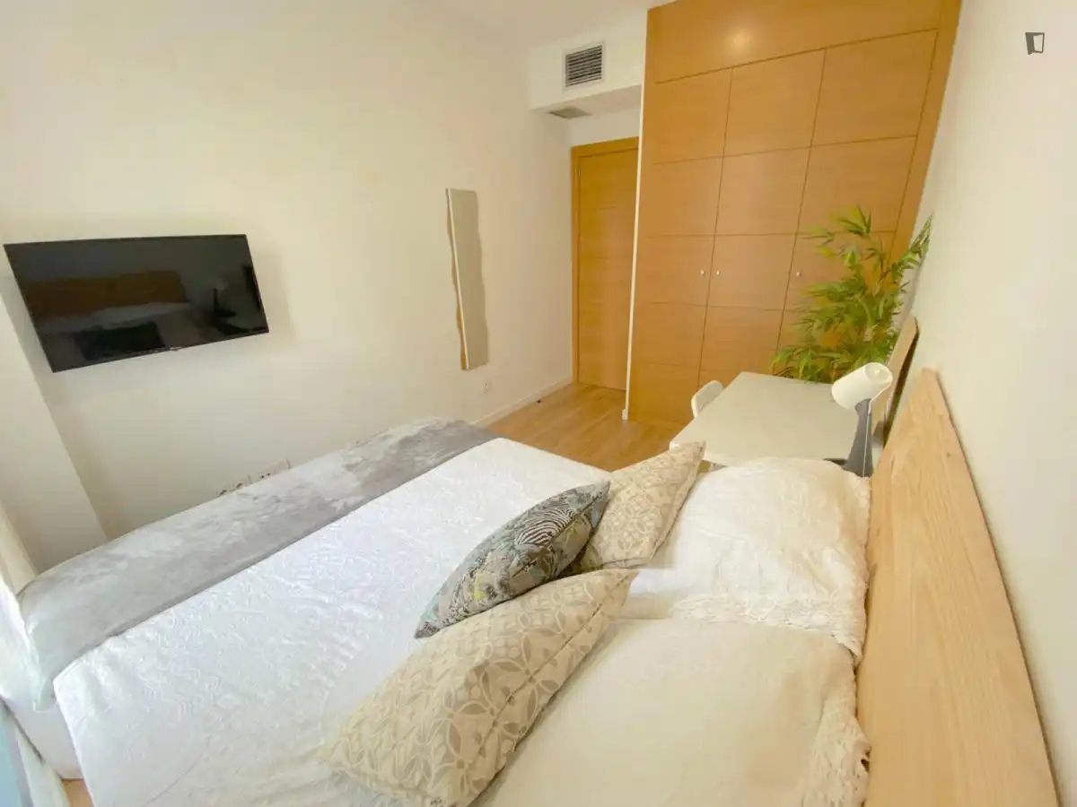 Habitació a Cruz Roja