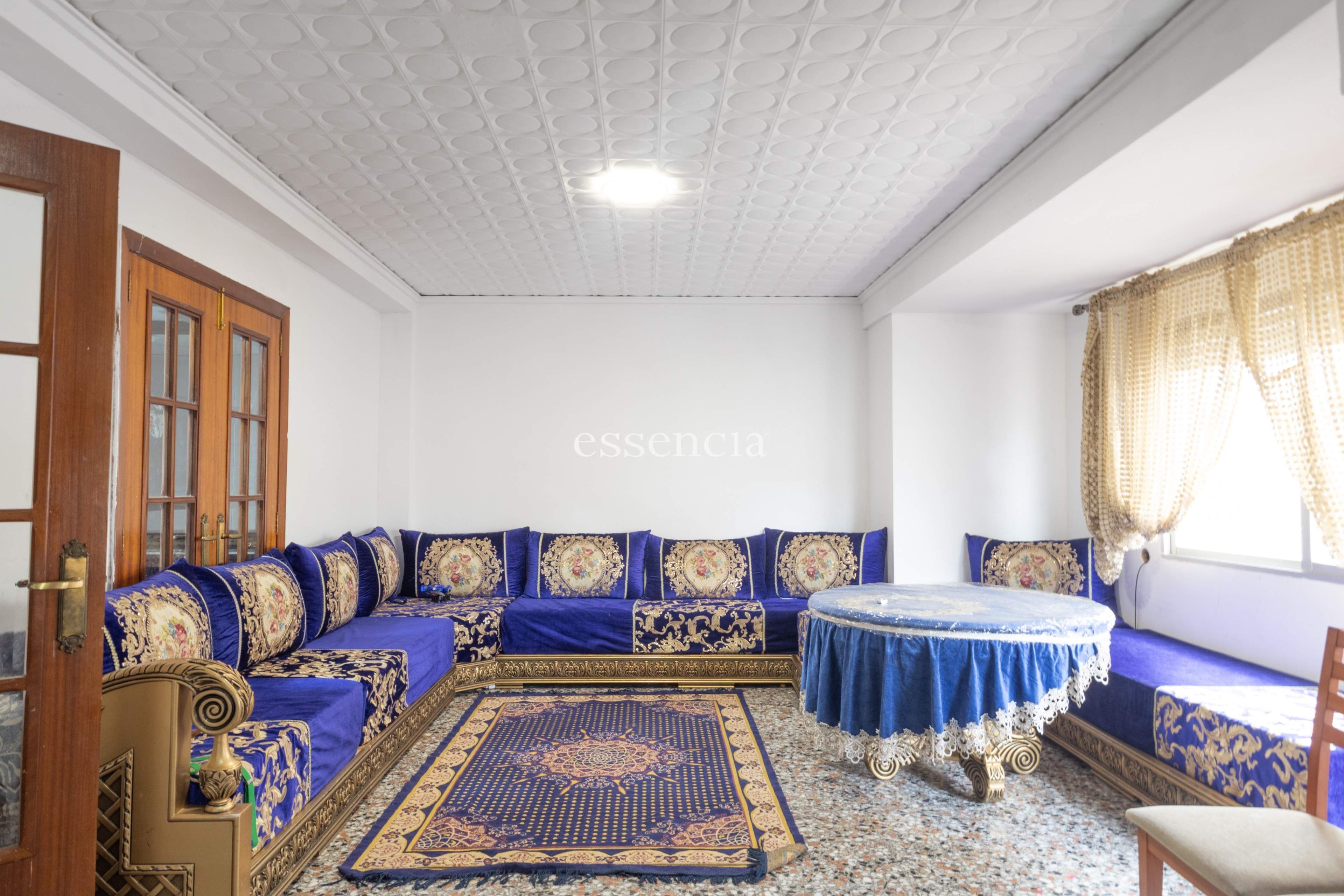 Living room of Flat for sale in Gandia