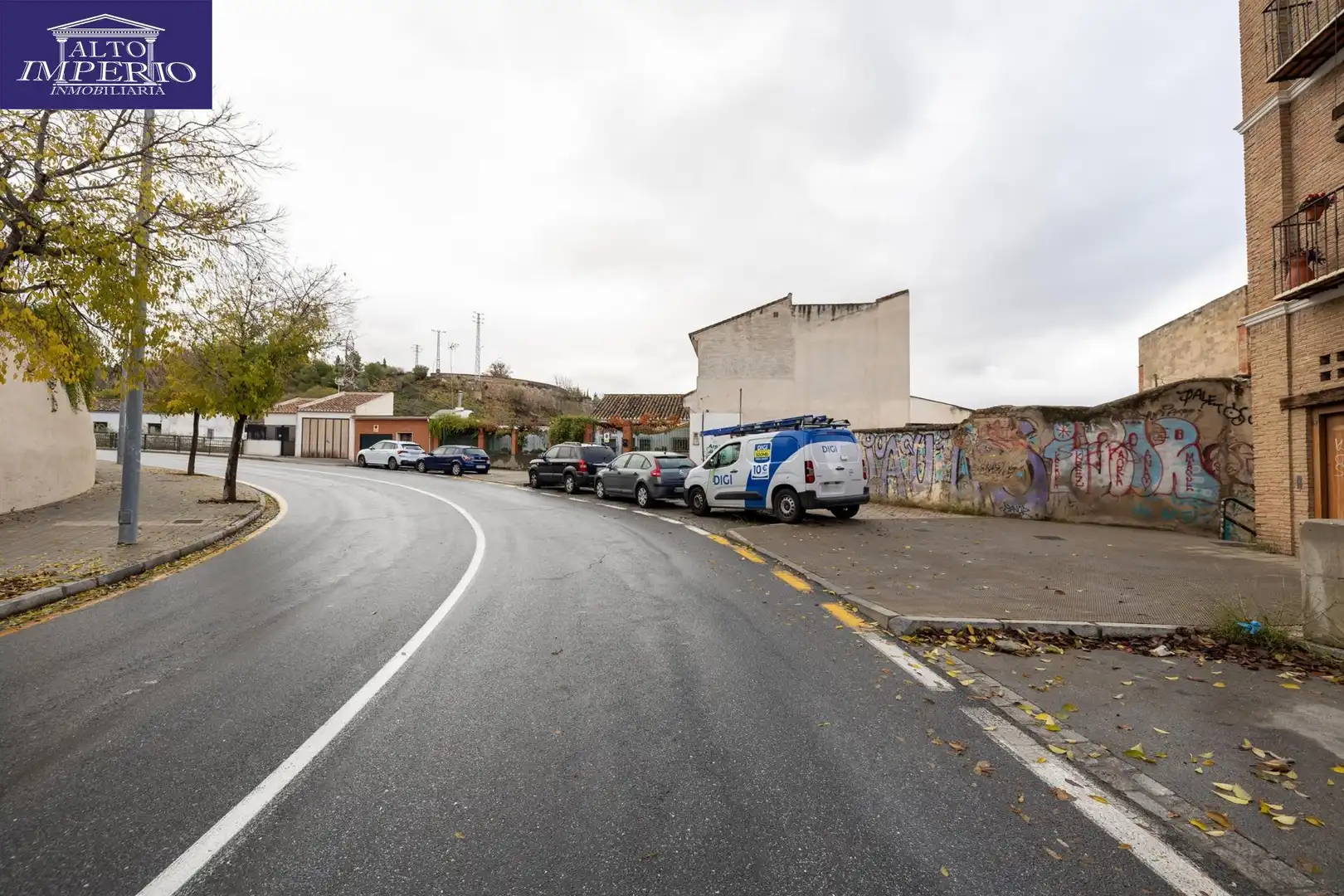 Residential land for sale in Calle Calle Alta de Cartuja 8, imagen 22