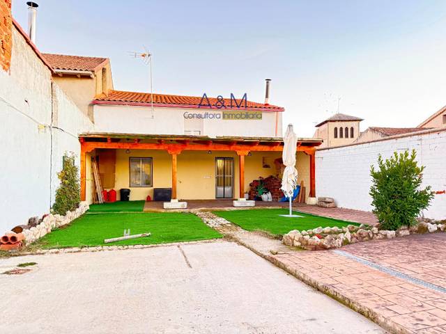 Casa-chalet en Venta en Fuente La Teja en San Miguel del Pino