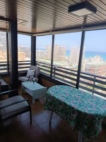 Piso en Alquiler en Avinguda de la Costa Blanca en Playa de San Juan