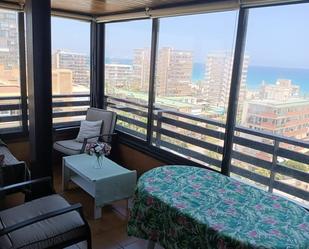 Flat to rent in Avinguda de la Costa Blanca, Playa de San Juan