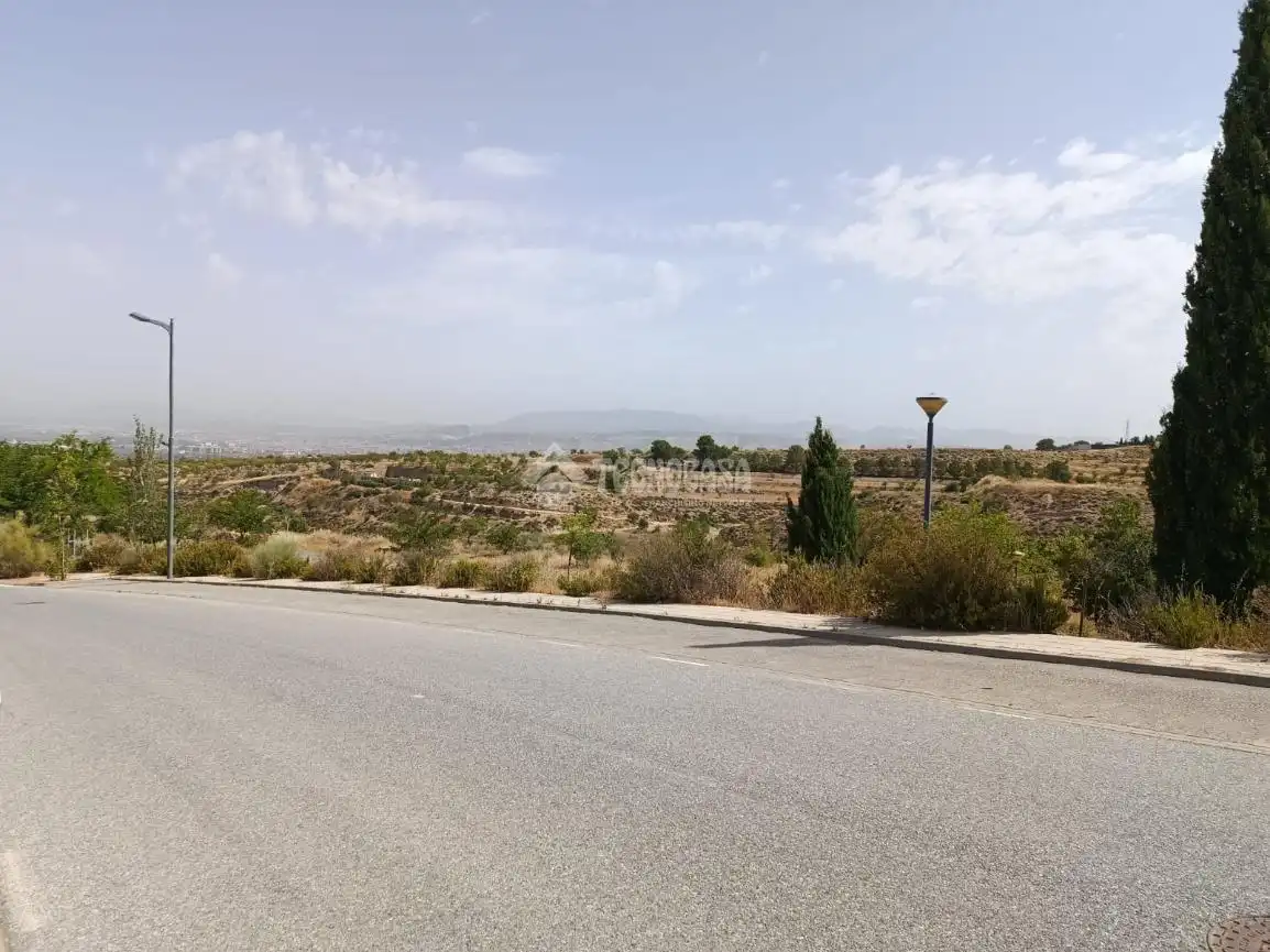 Residencial en venda en Gójar
