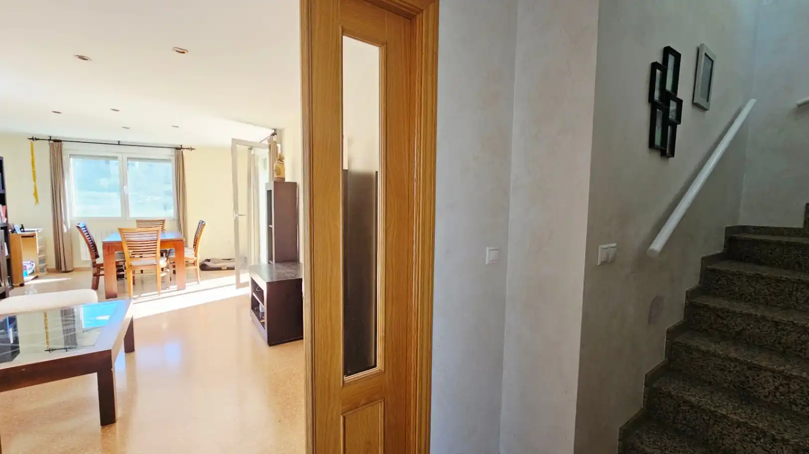 Duplexes for sale in Tibi  with Heating, Terrace and Furnished