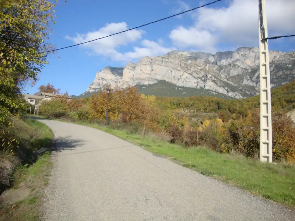 Residential for sale in Carretera Pueyo de Araguas, El Pueyo de Araguás