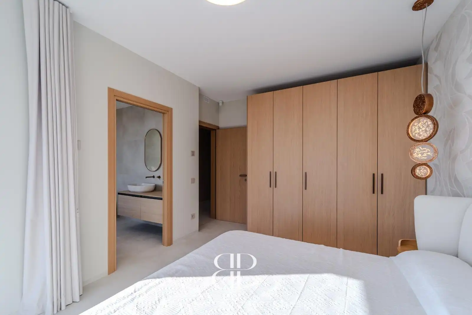 Dormitori de Casa o xalet en venda en Lloret de Mar amb Aire condicionat, Calefacció i Jardí privat
