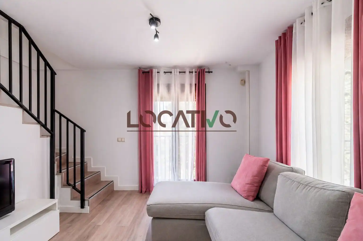 Sala de estar de Piso en venta en Quijorna con Calefacción y Trastero