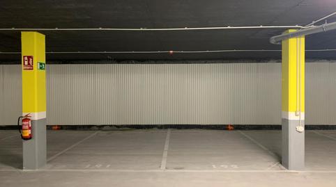 Foto 4 de Garatge de lloguer a Calle Arturo Toscanini, El Tejar - Hacienda Bizcochero, Málaga