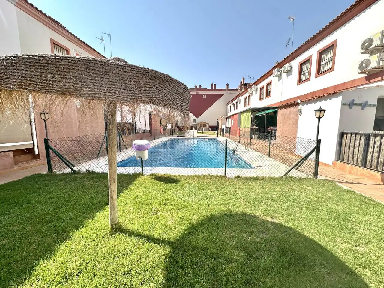 Adossat amb piscina en venda a Fuente de Piedra, imagen 55