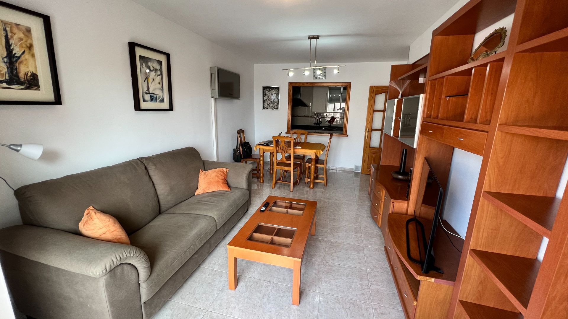 Wohnung zur Miete in ISLAS CHAFARINAS, Adra