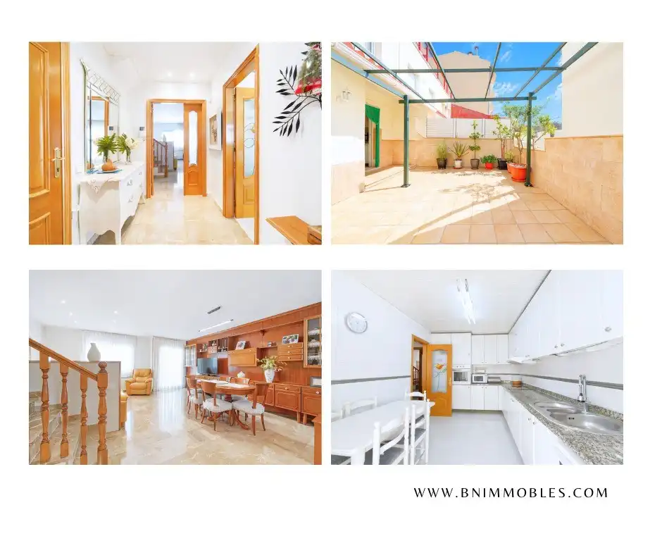 Vista exterior de Casa o chalet en venta en Terrassa con Calefacción, Terraza y Trastero