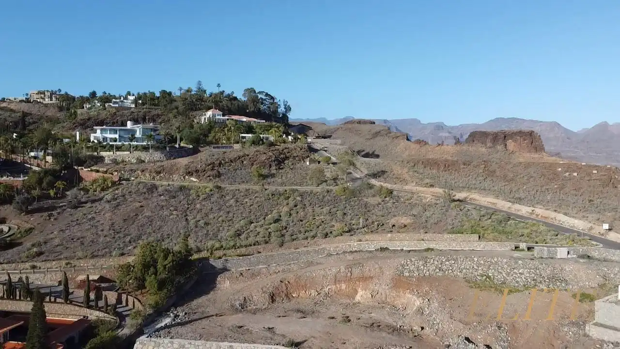 Exterior view of Residential for sale in San Bartolomé de Tirajana