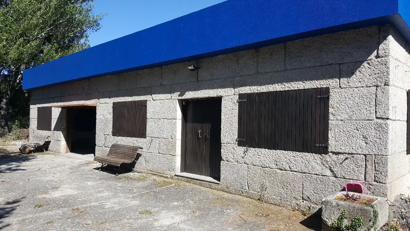 Finca rústica en venda a Panxón