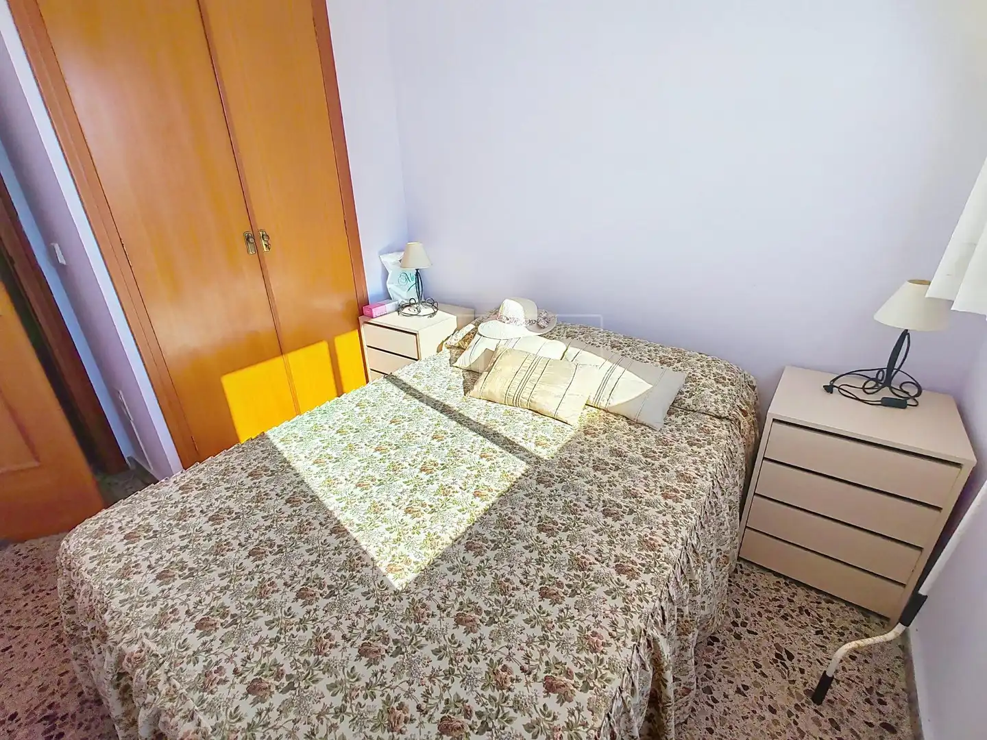Dormitori de Pis en venda en Gandia amb Jardí privat, Terrassa i Traster