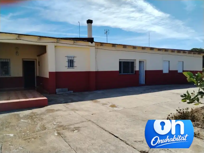 Vista exterior de Finca rústica en venta en Punta Umbría