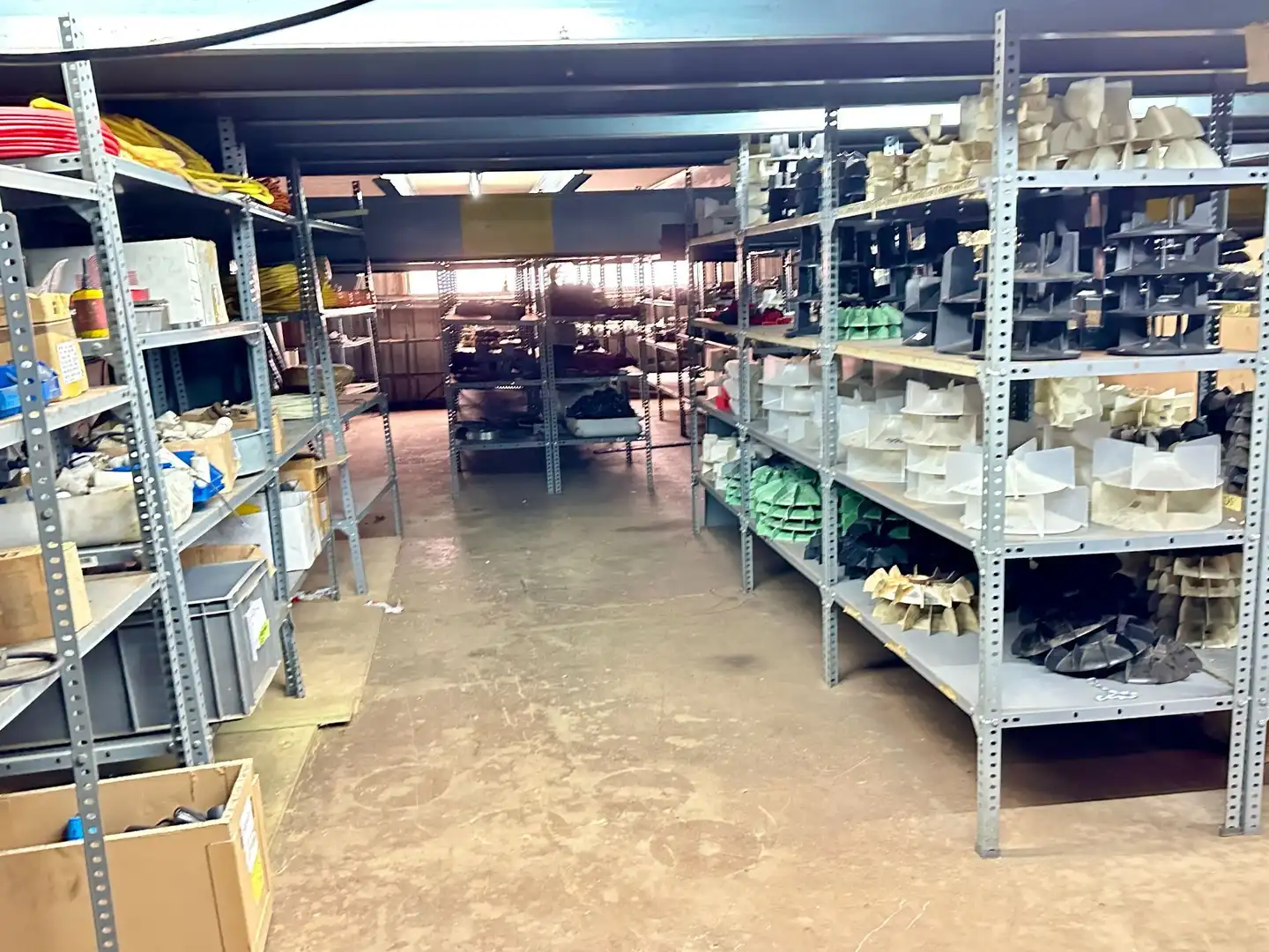 Nave industrial en venta en Santander