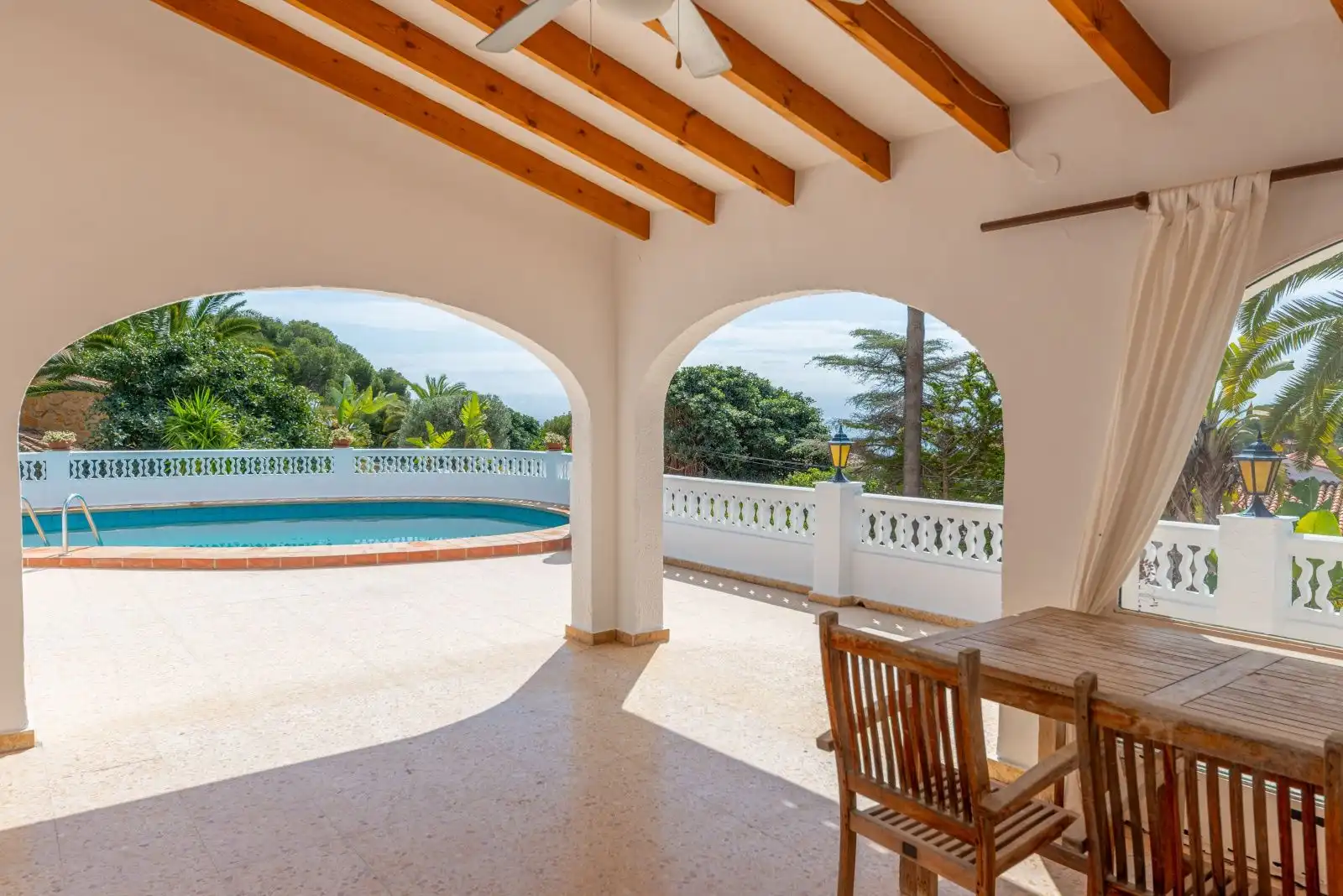 Villa con piscina in vendita a Cala Advocat - Baladrar, imagen 14
