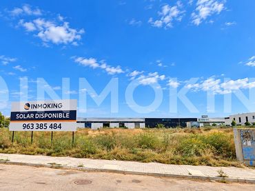 Industriegrundstück zum Verkauf in POLLANCAR 23 BENIPARRELL (VALENCIA) 23