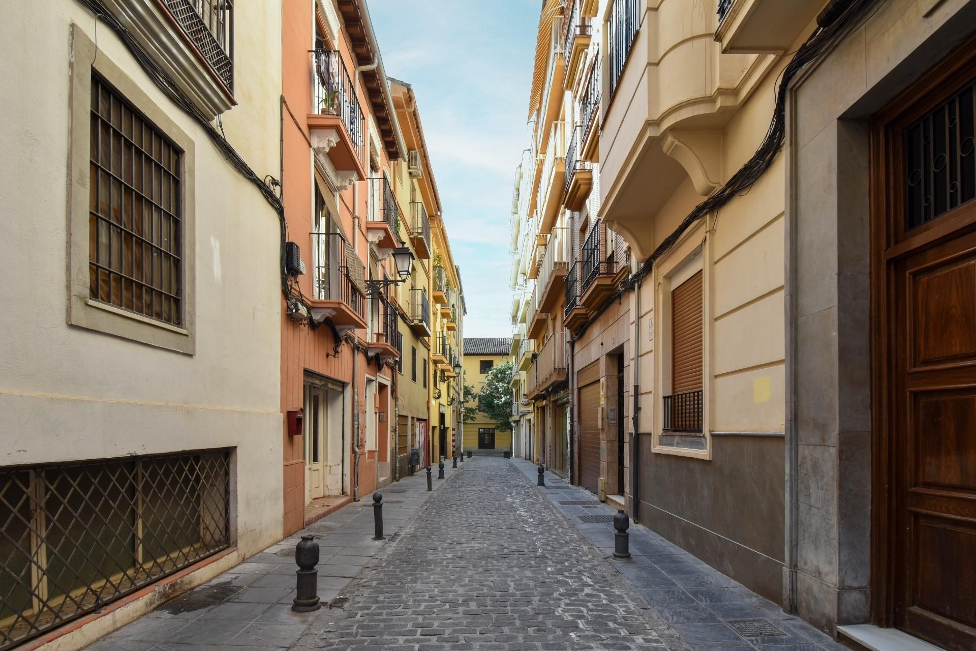 Gebaude zum verkauf in Calle Lavadero Tablas, 8, Centro - Sagrario , Centro,  Granada Capital