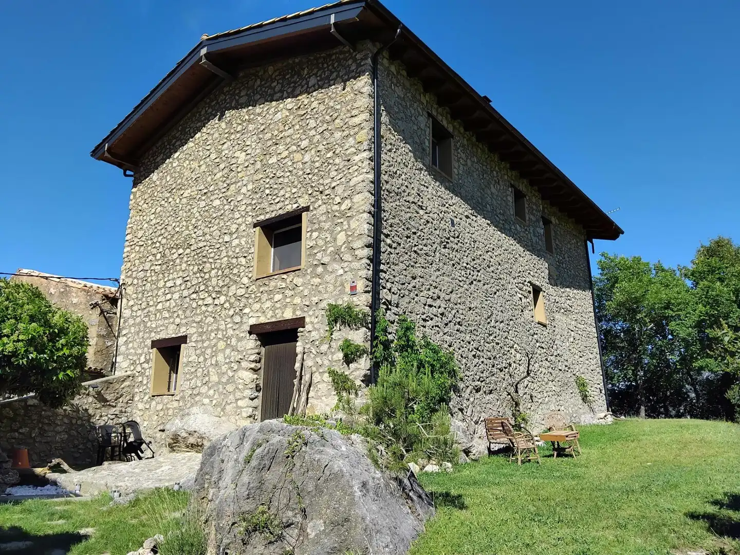 Casa en venda a Fígols i Alinyà