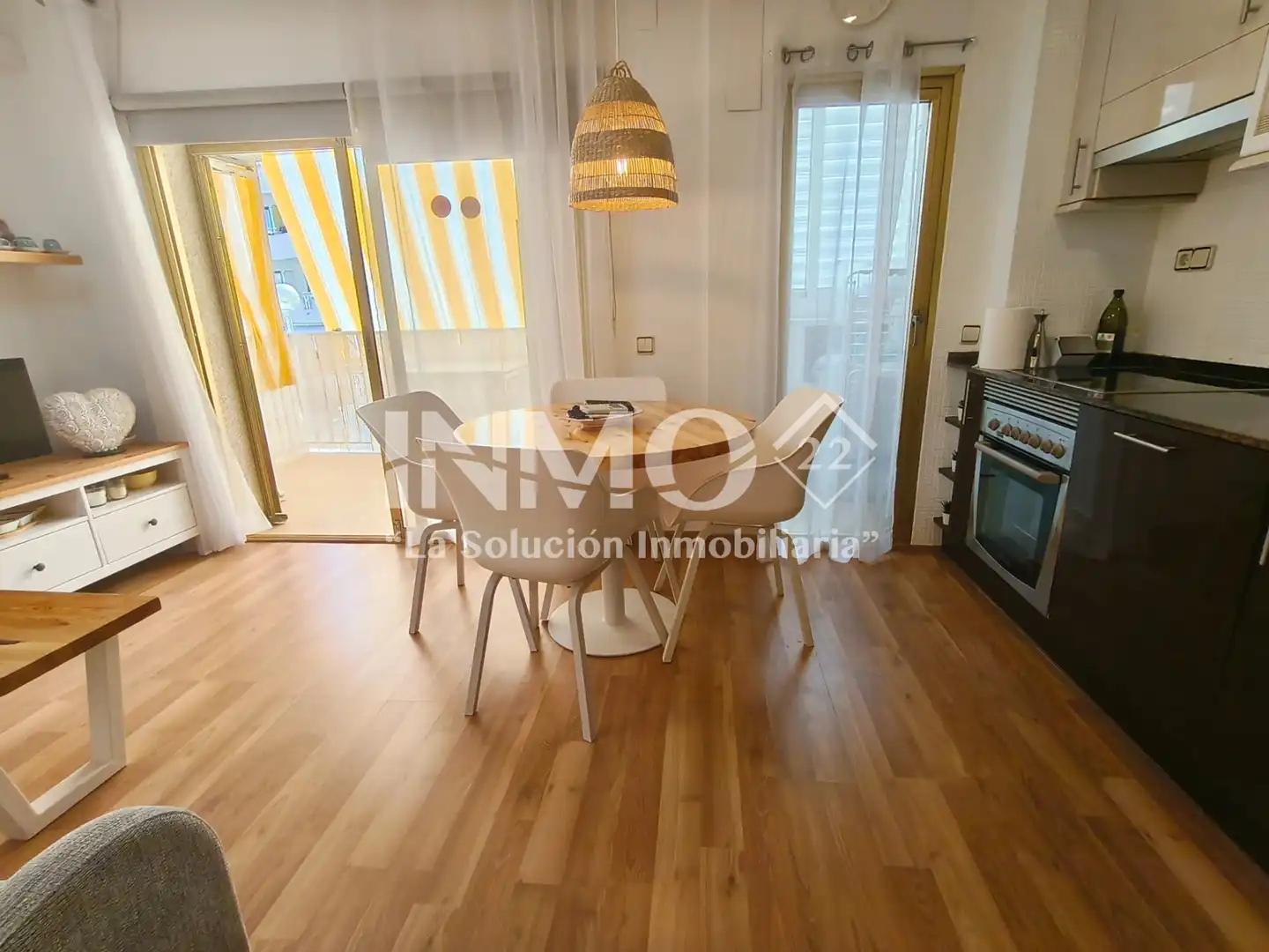 Balcony of Apartments for sale in Cambrils  with Air Conditioner, Parquet flooring and Terrace