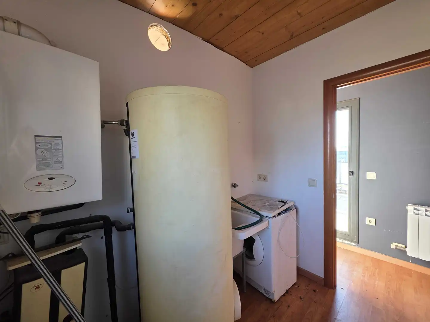 Casa adosada en venta en Carrer d'Eduard Toldrá Solé, Migjorn