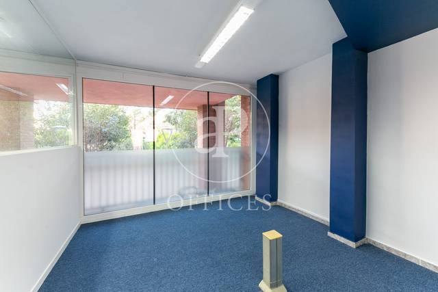 Oficina en Alquiler en Carrer del Marquès de Monistrol en Sant Joan - TV3