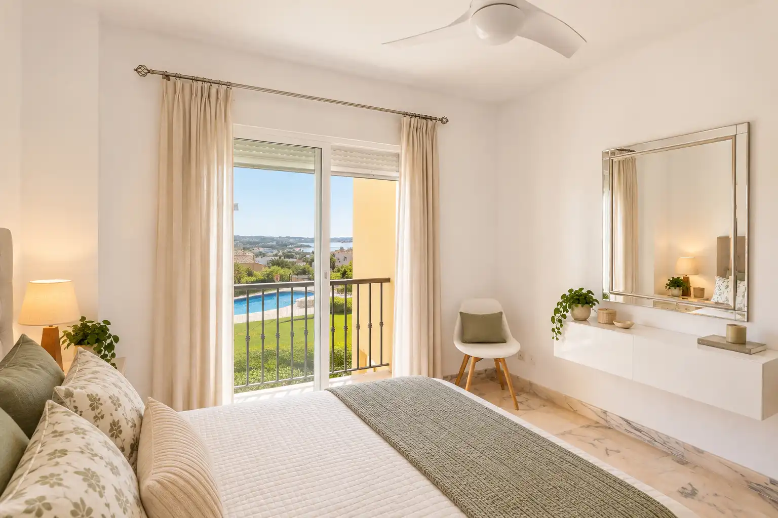 Apartment with pool for sale in Calle Las Azaleas, imagen 26