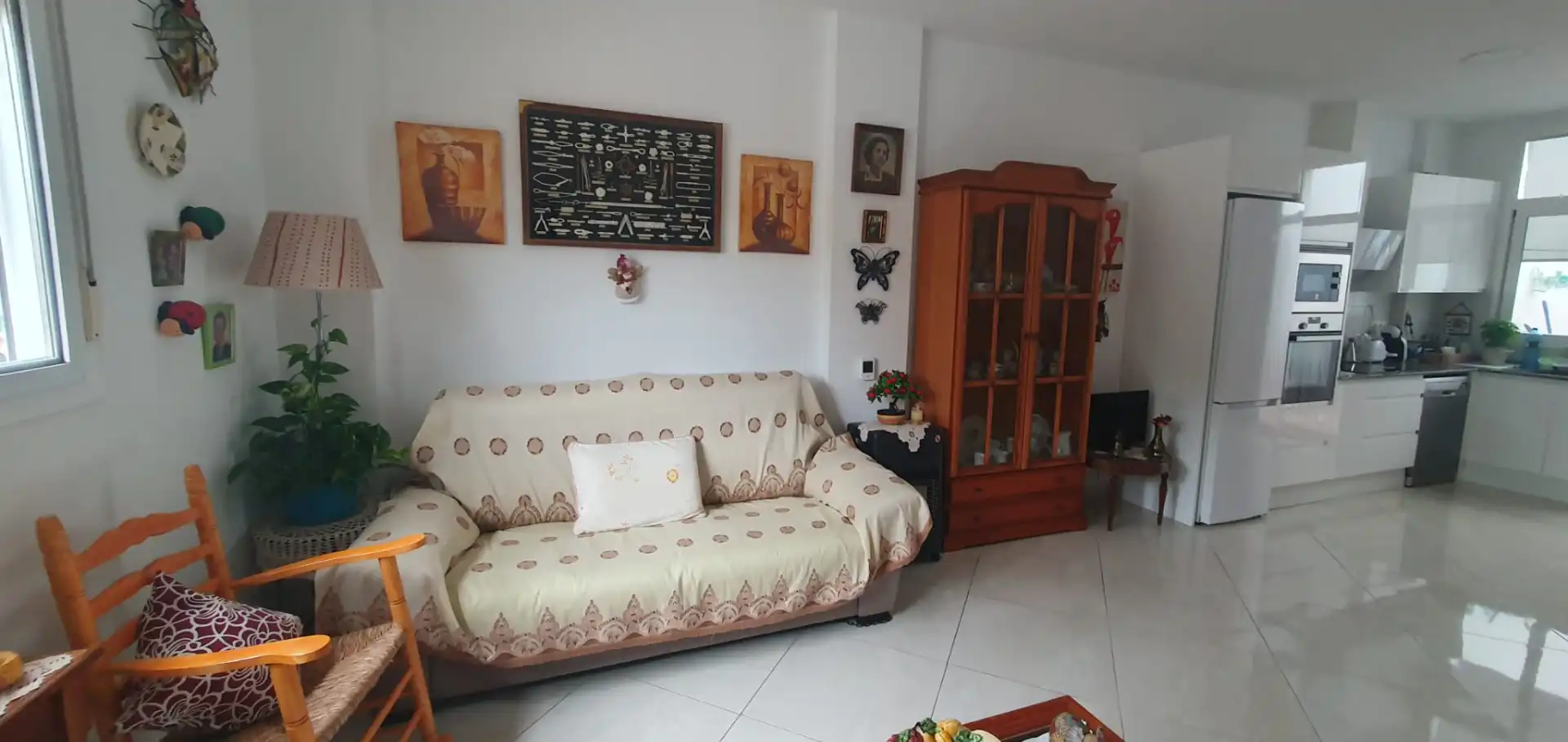 Sala d'estar de Planta baixa en venda en Barx