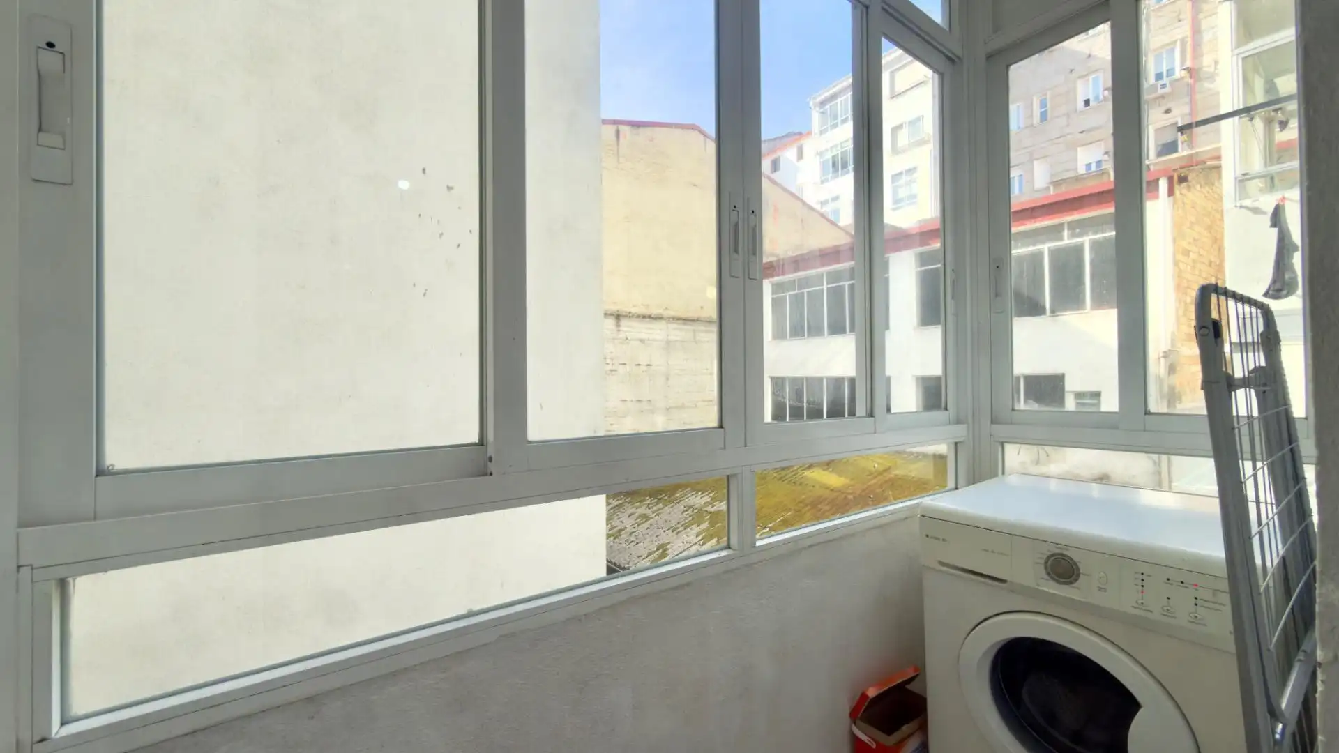 Bedroom of Flat for rent in Universidad