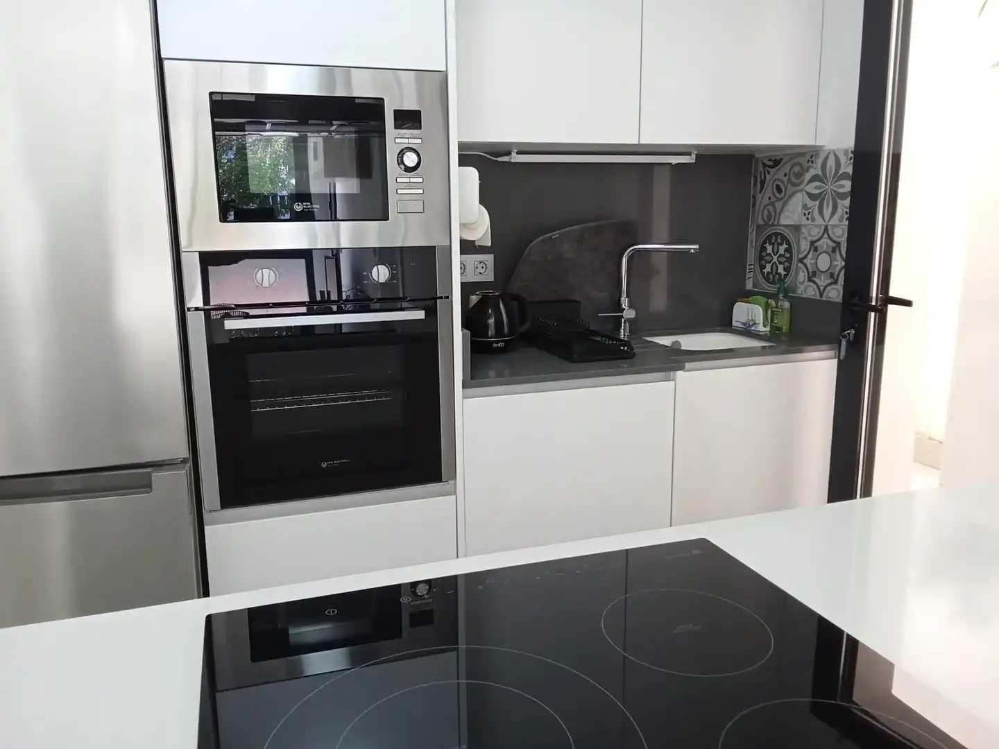 Cocina de Planta baja en venta en Playa del Cura