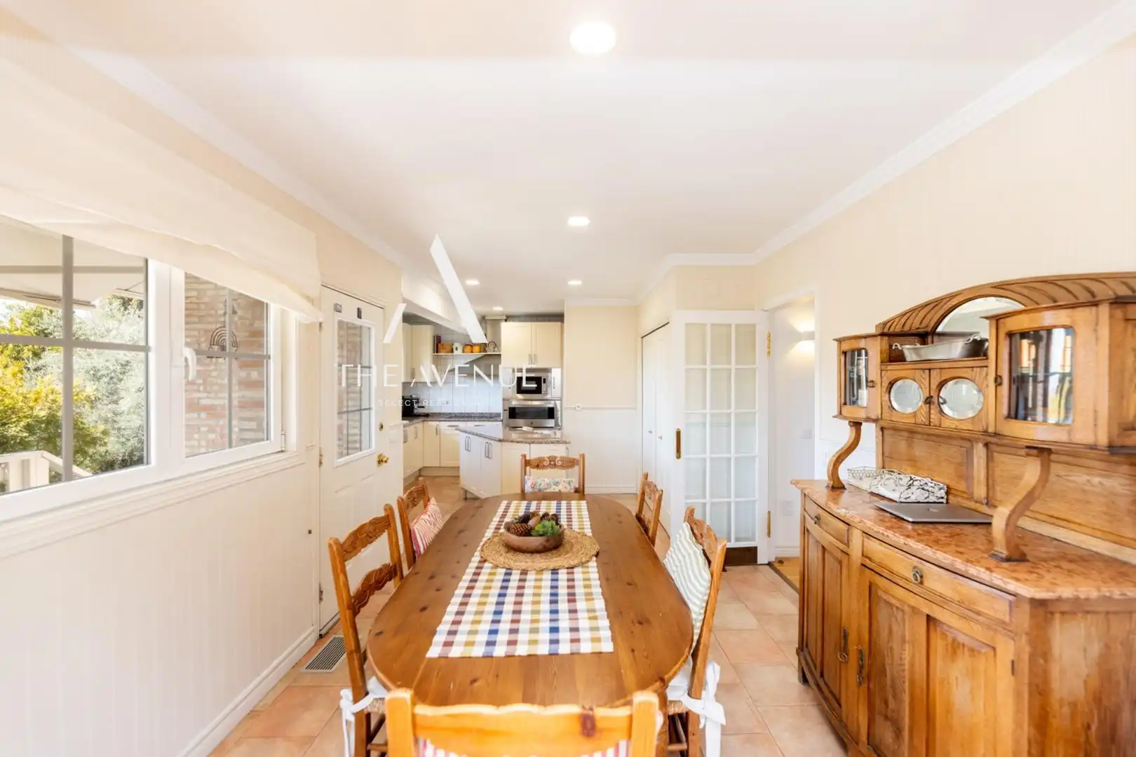 Cocina de Casa o chalet en venta en Boadilla del Monte con Calefacción, Jardín privado y Terraza