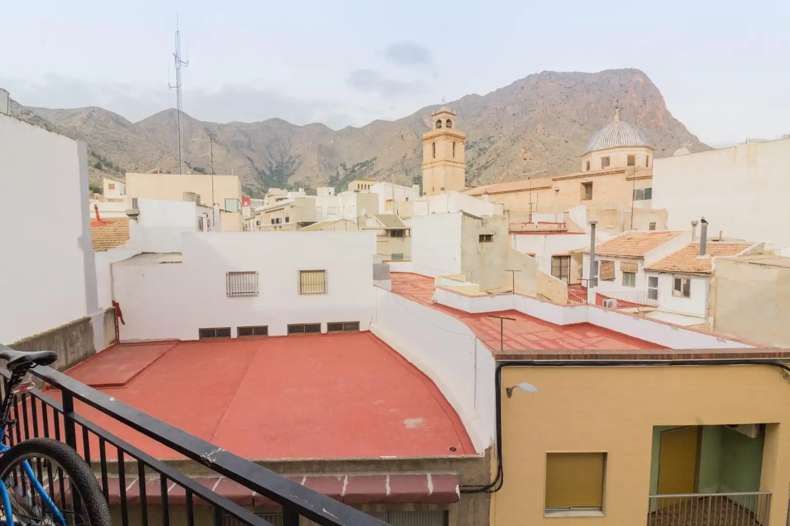Vista exterior de Piso en venta en Callosa de Segura con Terraza