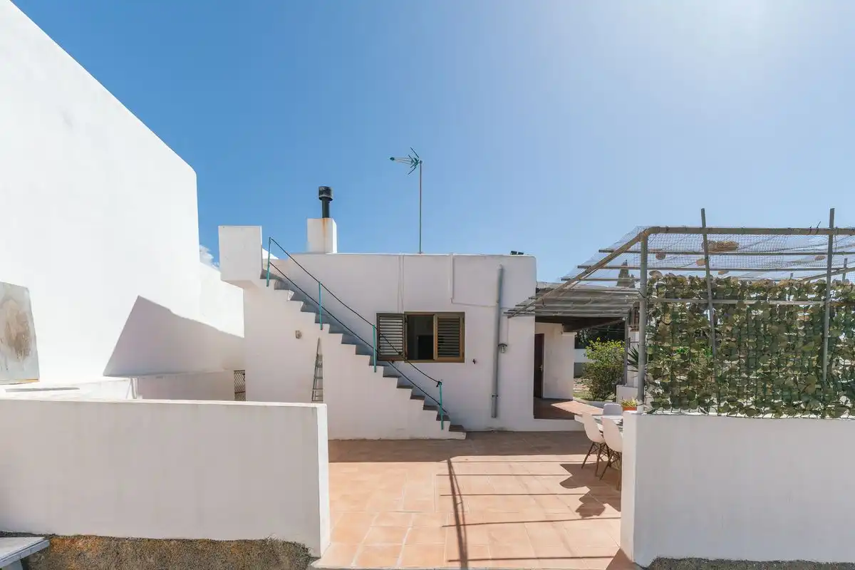 Casa rústica con terraza en venta en Sant Agustí-Cala de Bou, imagen 28