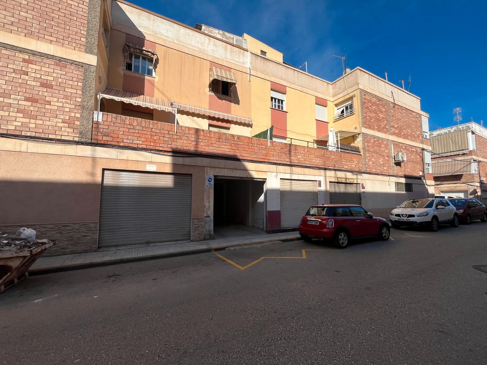 Aparcament de Garatge en venda en Cartagena