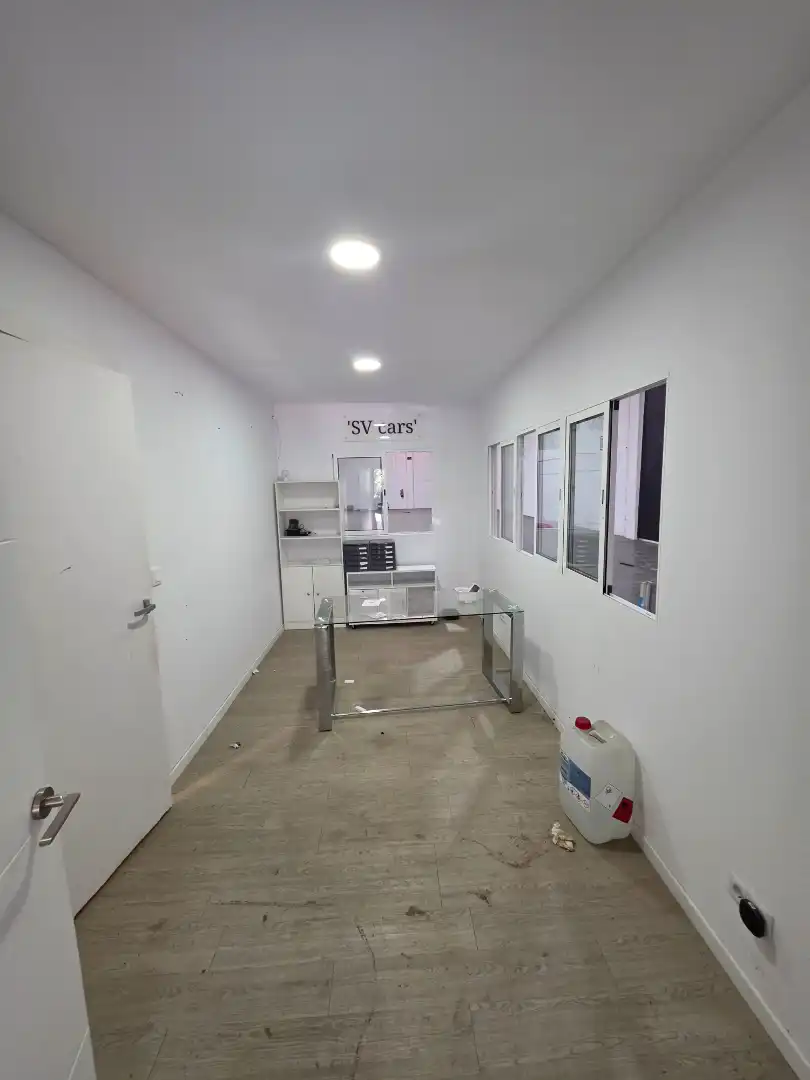 Nau industrial de lloguer a Carrer Molí d'en Barri, imagen 7