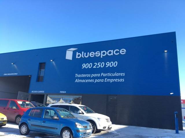 Trastero en Alquiler en Carretera de Loeches, 55 en Parque Cataluña