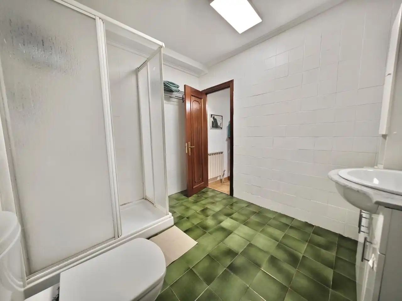 Bathroom of Flat for sale in Carreño, Asturias