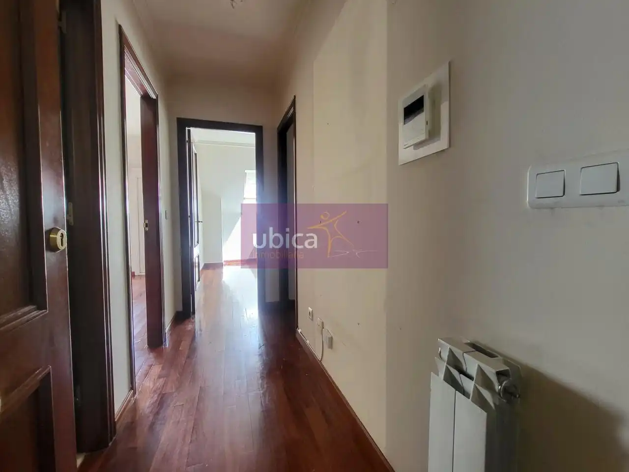 Attic for sale in Vigo   with Heating, Parquet flooring and Terrace