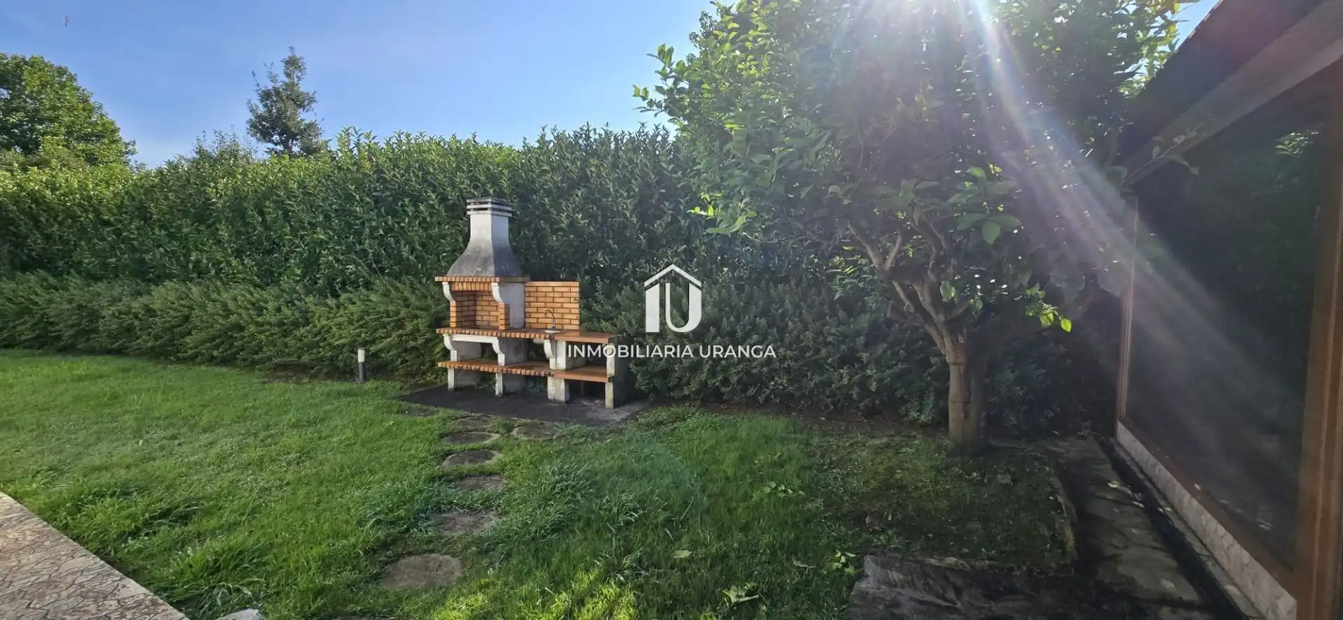 Jardín de Casa o chalet en venta en Ribamontán al Mar con Calefacción, Jardín privado y Terraza