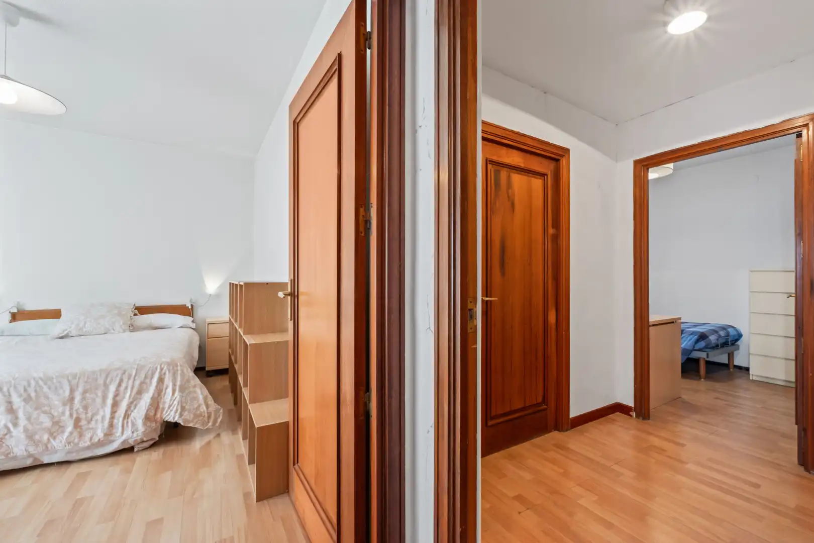Bedroom of Flat for sale in Alicante / Alacant  with Air Conditioner, Heating and Terrace