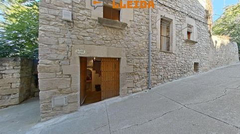 Casa de piedra en Nalec