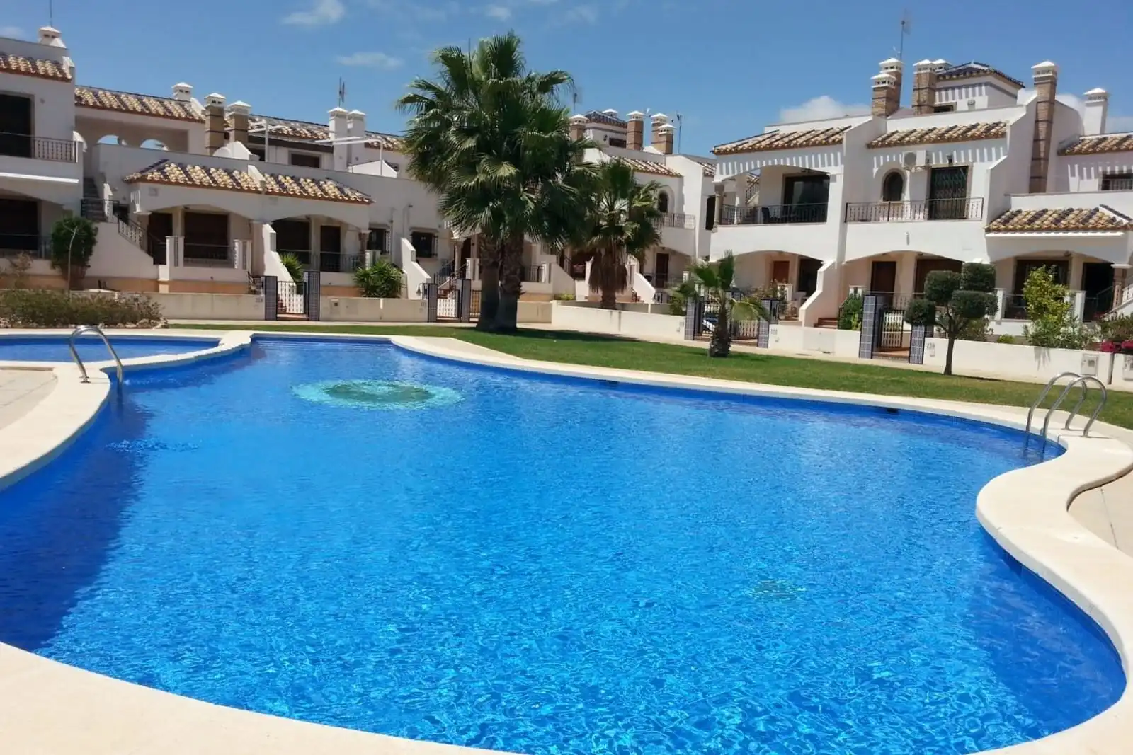 Àtic amb piscina en venda a Orihuela Costa, imagen 9
