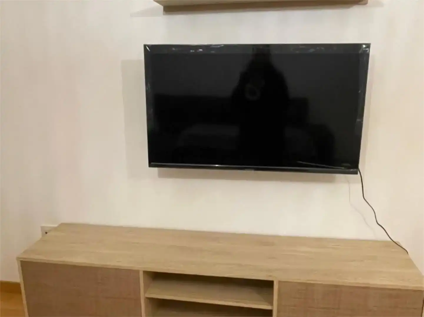 Wohnzimmer von Dachboden zum Verkauf in Don Benito