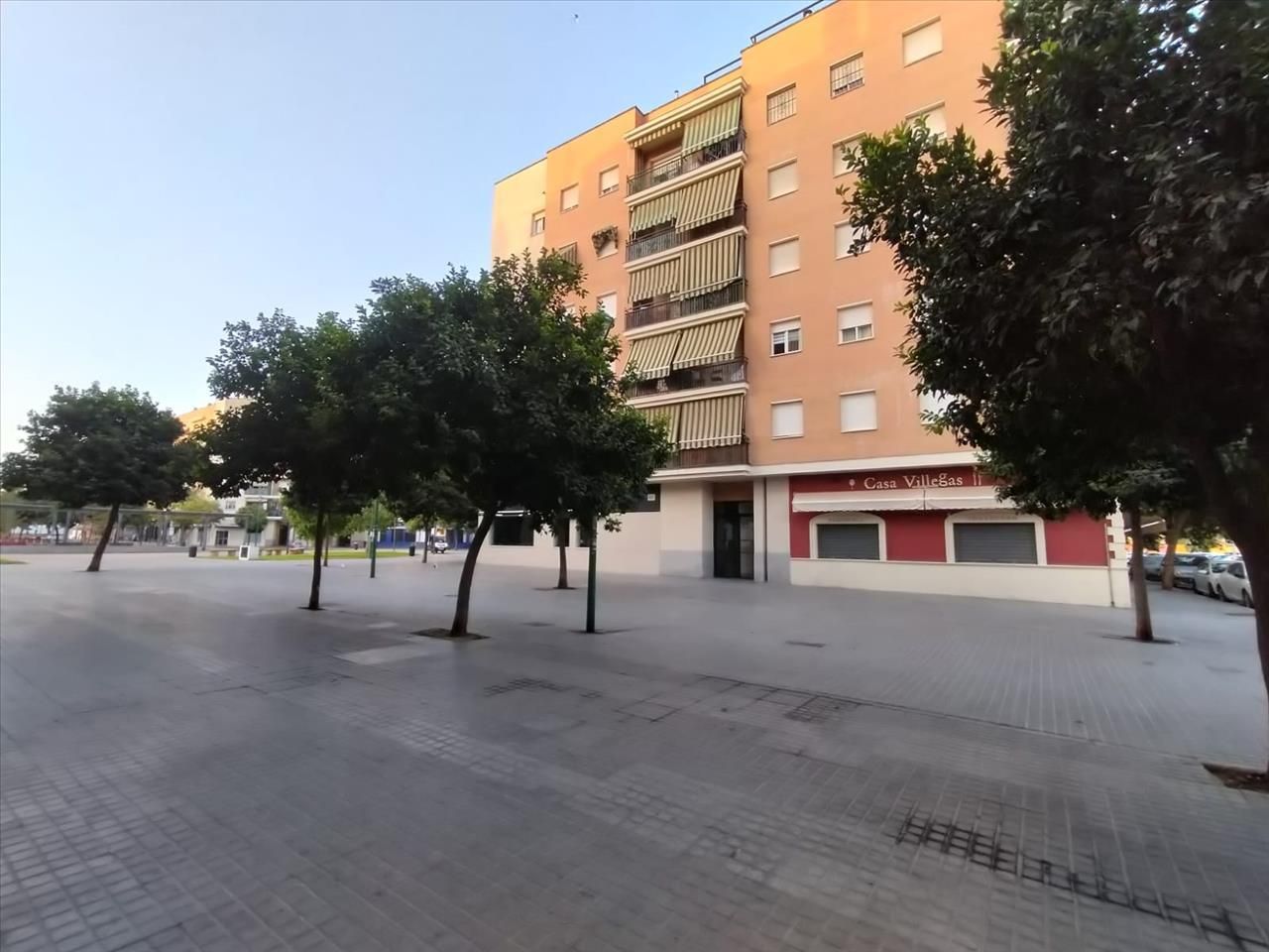 Vista exterior de Pis en venda en  Córdoba Capital