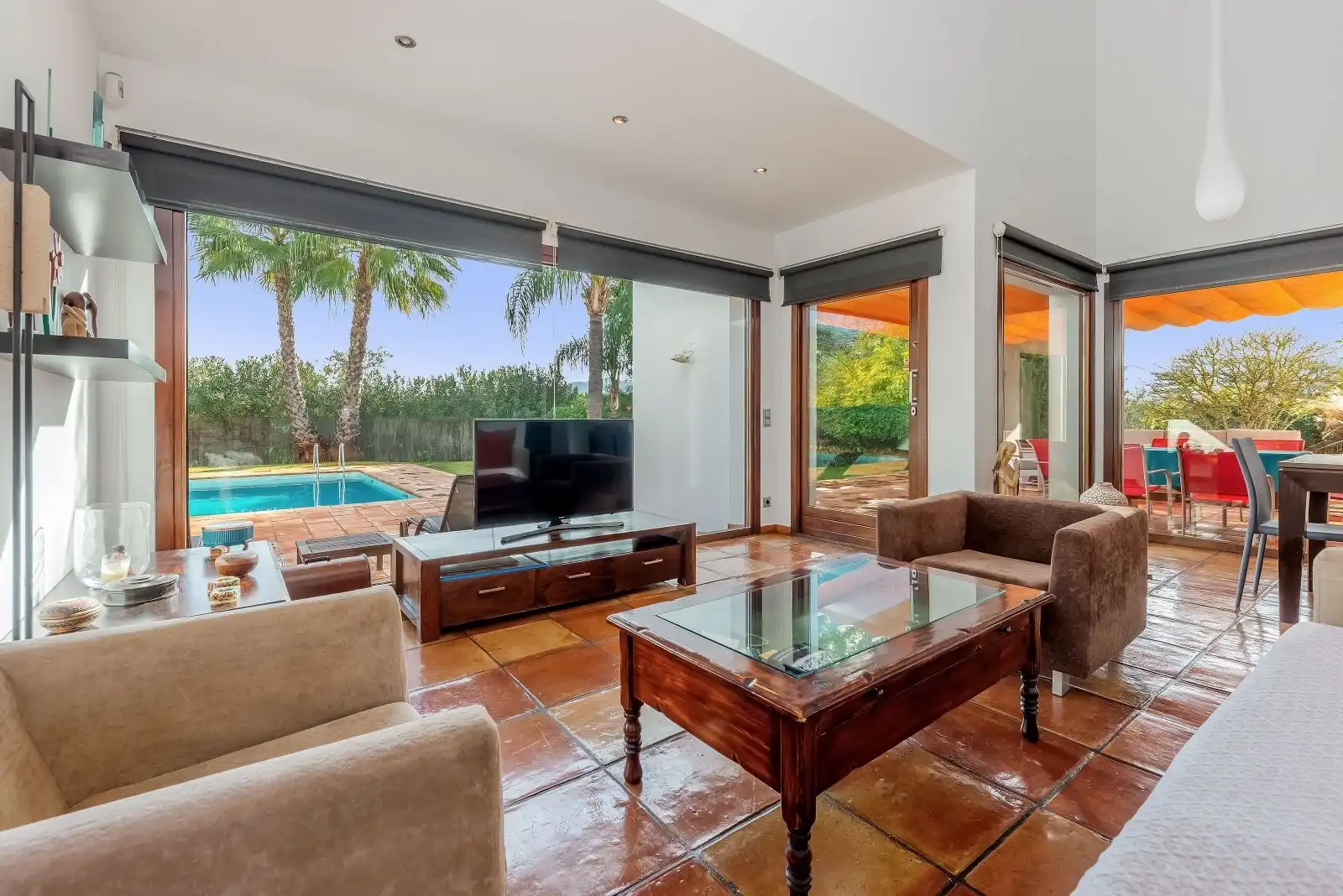 Villa con piscina in vendita a Ondara, imagen 28
