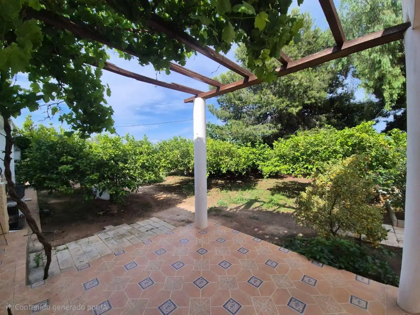 Chalet con piscina en venta en Partidas de Alicante, imagen 28